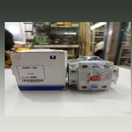 GMC-40 220VAC 40A Electrical Magnetic Contactor Three Phase For Protect Home Improvement And Electrical Equipment