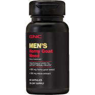 GNC Men’s Horny Goat Weed 60 Capsules