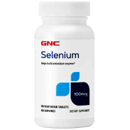 GNC Selenium 100 mcg – 100 Tablets