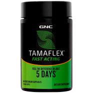 GNC TamaFlex™ Fast Acting Proven Join Support - 60 Capsules