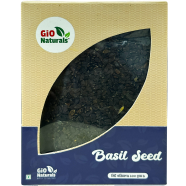 GN Basil Seed (Tokma Dana) 100 gm