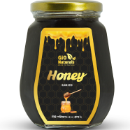 GN Black Seed Honey (500ml) 