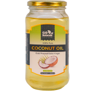 GN Extra Virgin Coconut oil 450 ml icon