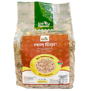 GN Red Flattened Rice 500 gm 