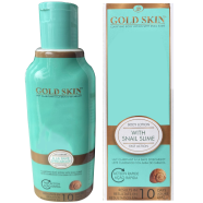 GOLD SKIN Clarifying Body Lotion With Snail Slime - 250ml