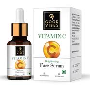 GOOD VIBES Vitamin C Face Serum - 10 ml