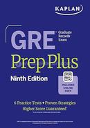 GRE Prep Plus