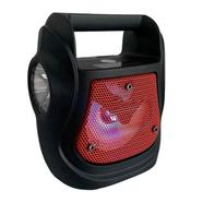 GTS-1533 Speaker wireless portable mini blue tooth speaker with LED Torch Light Small Speaker