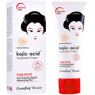 Kojie Guanjing Acid SPF 50 Sunscreen Cream 80 gm