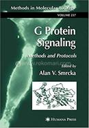 G Protein Signaling: Methods and Protocols