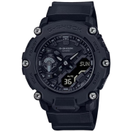 G-Shock Resin Band watch - GA-2200BB-1A