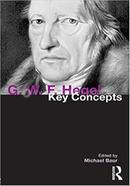 G. W. F. Hegel