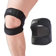 Galaxy Adjustable Knee Support Patella, Free Size