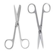 Galaxy Surgical Scissor Pack of 2 Pcs - 6 inch