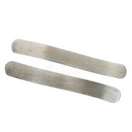 Galaxy Surgicals Stainless Steel Tongue Depressor -2 Pcs 