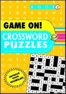 Game On! Crossword Puzzles Book 2
