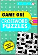 Game On Crossword Puzzles Book 3