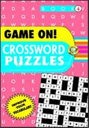 Game On Crossword Puzzles Book-4
