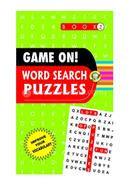 Game On Word Search Puzzles Book-2