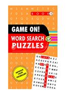 Game On! Word Search Puzzles Book-3