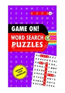Game On Word Search Puzzles Book-4