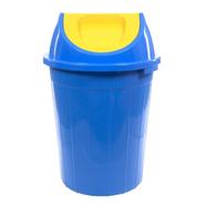 RFL Garbage Bin 100L SM Blue - 95084