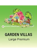 Garden Villas - Puzzle (Code: ASP1890-f) - Large Premium