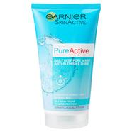 Garnier Anti-Blemish and Shine Pure Active Face Wash 150 ml (UAE) - 139700907