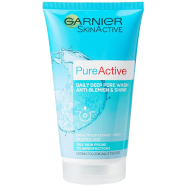 Garnier Anti-Blemish and Shine Pure Active Face Wash 150 ml - 139700907