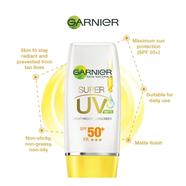 Garnier Bright/Light Complete S. UV Spot P. Sunscreen 30ml (Thailand) - 142800186