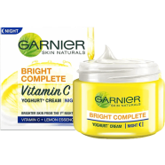 Garnier Bright C. Yoghurt Night Cream-18g