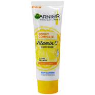 Garnier Bright Complete V. C Plus Lemon Face Wash / Scrub 100 ML - 142800143