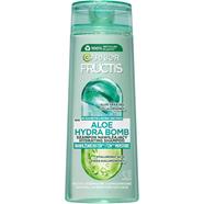 Garnier Fructis Aloe Hydra Bomb Shampoo 400 ml (UAE) - 139700508