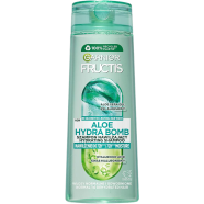 Garnier Fructis Aloe Hydra Bomb Shampoo 400 ml - 139700508