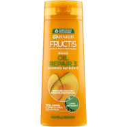 Garnier Fructis Oil Repair 3 Butter Shampoo 400 ml (UAE) - 139700507