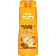 Garnier Fructis Oil Repair 3 Shampoo 400 ml (UAE) - 139700506