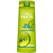 Garnier Fructis Strength and Shine / Przeciw-Lu Shampoo 400 ml - 139700502