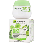 Garnier Grape Cream Daily Refreshing Care Cream 50 ml (UAE) - 139701501