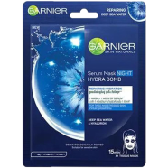 Garnier Hydra Bomb Night Serum Mask 28 gm - 142800229