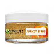 Garnier Intensive C. Healthy Apricot Face Scrub 50 ml (UAE) - 139700913