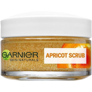 Garnier Intensive C. Healthy Apricot Face Scrub 50 ml - 139700913