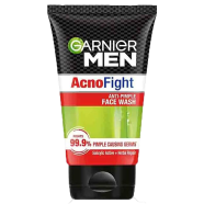 Garnier Men Acno Fight Face Wash - 100 ml