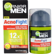 Garnier Men Acnofight Brightening Serum Cream 7 ml X 6 pcs - 142800181