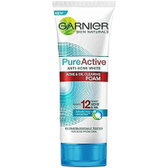 Garnier Pure Active Facial Foam Tube 100 ml - 139701383