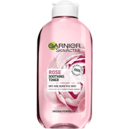 Garnier Rose Soothing Toner With Rose Water - 200ml - 38485 icon