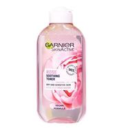 Garnier Rose Soothing Toner With Rose Water - 200ml - 38485