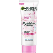 Garnier Sakura Glow Glowing Face Wash - 100ml - 49745