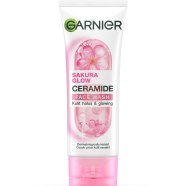 Garnier Sakura Glow Glowing Face Wash - 100ml - 49745