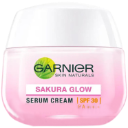 Garnier Sakura White P.Glowing Serum Cream SPF30 50ml - 139701497