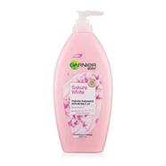 Garnier Sakura White Pinkish Radiance Serum Milk UV 120ml (Thailand) - 142800220